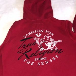 True religion sweater